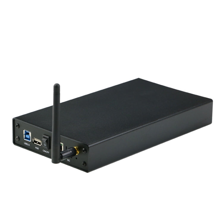 Blueendless 3.5 inch Mobile Hard Disk Box WIFI Wireless NAS Private Cloud Storage, EU Plug, US Plug, AU Plug, UK Plug – Durable Build, Easy to Use