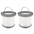 2 PCS Handheld Vacuum Cleaner Filter Accessory For Black&Decker PV1210/PV1020L/PD11420L Default Title