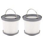 2 PCS Handheld Vacuum Cleaner Filter Accessory For Black&Decker PV1210/PV1020L/PD11420L Default Title
