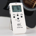 ENO EM-988A Electronic Vocal Rechargeable Metronome For Piano/Guitar/Drum/Guzheng/Violin, EM-988A (Pink)