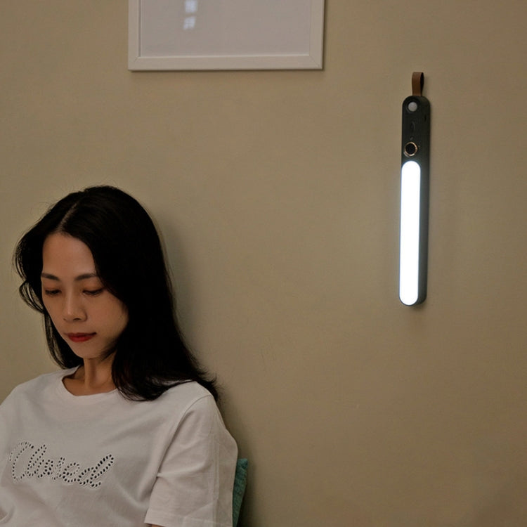 ZXD-01 Intelligent Human Body Induction Night Light LED Aisle Window Wall Light, White, Pink, Green – Magnetic