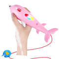 3D Printing Pen Three-Dimensional Painting Graffiti Brush, Dolphin Pink Dolphin Pink Pink