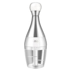 304 Stainless Steel Pressing Mincer Household Multifunctional Vegetable Cutter Pounding Garlic, Vegetable Cutter