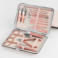 18 in 1 Nail Clippers Stainless Steel Nail Clippers Pliers Pedicure Beauty Nail Tools Default Title