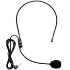 Rolton H01 2 PCS Bee Amplifier Headset Head-Mounted Teaching Universal Microphone Default Title