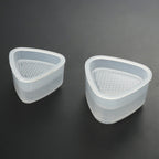 4 Sets Children Bento DIY Rice Ball Sushi Mold Set, Big Small Triangle Big Small Triangle