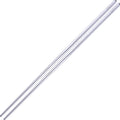 1 Pair Extended Chopsticks Stainless Steel Non-Slip Anti-Scalding Long Chopsticks Noodle Chopsticks Hot Pot Chopsticks, 36cm 36cm