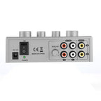 Karaoke Sound Mixer Professional Audio System Portable Mini Digital Audio Sound Karaoke Machine Echo Mixer System