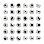 83 in 1 Cake Decorating Mouth Baking Tool Set Icing And Pastry Coloring Utensils, 83 PCS/Set
