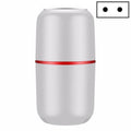 Electric Small Grinder Household Seasoning Miscellaneous Grains Chinese Medicine Coffee Grinder, 220V EU Plug (White), 220V EU Plug (Black), 220V UK Plug (White), 220V UK Plug (Black), 110V US Plug (White), 110V US Plug (Black) 220V EU Plug (White)
