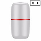 Electric Small Grinder Household Seasoning Miscellaneous Grains Chinese Medicine Coffee Grinder, 220V EU Plug (White), 220V EU Plug (Black), 220V UK Plug (White), 220V UK Plug (Black), 110V US Plug (White), 110V US Plug (Black) 220V EU Plug (White)