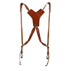 Leather Camera Strap Outdoor Photography Equipment Accessories Universal Single-Shot Camera Double Shoulder Strap Default Title