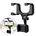 2 PCS Car Rearview Mirror Mobile Phone Bracket Tachograph Fixing Clip, 2pcs Rearview Mirror Mobile Phone Bracket 2pcs Rearview Mirror Mobile Phone Bracket
