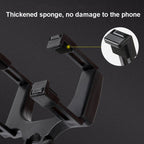 2 PCS Car Rearview Mirror Mobile Phone Bracket Tachograph Fixing Clip, 2pcs Rearview Mirror Mobile Phone Bracket