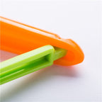 5 Sets Carrot Sealing Clip Food Bag Sealing Clip With Magnet Box, Carrot Sealing Clip – Durable Build, Easy to Use