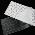 T17606 Computer Keyboard Film Transparent TPU Nano Long Keyboard Protective Film – Waterproof, TPU, Non-slip, For iMac 2017 Magic Keyboard(with Number Model) For iMac 2017 Magic Keyboard(with Number Model)