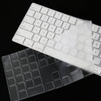 T17606 Computer Keyboard Film Transparent TPU Nano Long Keyboard Protective Film – Waterproof, TPU, Non-slip, For iMac 2017 Magic Keyboard(with Number Model) For iMac 2017 Magic Keyboard(with Number Model)