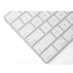 T17606 Computer Keyboard Film Transparent TPU Nano Long Keyboard Protective Film – Waterproof, TPU, Non-slip, For iMac 2017 Magic Keyboard(with Number Model)