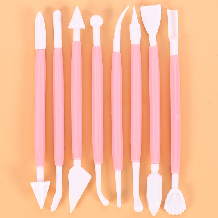 2 Sets Carving Pen Cake Fondant Carving Knife Making Cutting Tool 01030 Purple (OPP Bag Packaging), 01071 Yellow (OPP Bag Packaging), 01018 Red (OPP Bag Packaging), 02023 Blue (OPP Bag Packaging), 02030 Pink (OPP Bag Packaging)... – Durable Build,... 02030 Pink (OPP Bag Packaging)