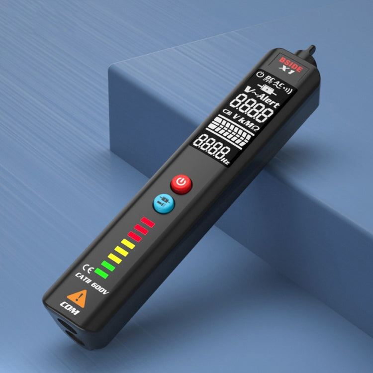 BSIDE X1 Smart Digital Multimeter Test Electric Pen Voltage Detector, X1 X1