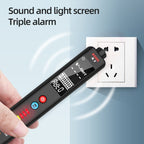 BSIDE X1 Smart Digital Multimeter Test Electric Pen Voltage Detector, X1
