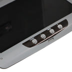 9 Inch Car HD Car Reversing Display Car Ceiling Display, 9 inch (Beige), 9 inch
