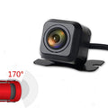 Car Night Vision Plug-In Adjustable High-Definition Waterproof Rear View Reversing Image Camera, Lens Angle: 170 Lens Angle: 170