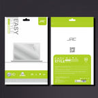 0.12mm 4H HD Translucent PET Laptop Screen Protective Film – Screen Protector, For MacBook Air 11.6 inch A1465 / A1370, For MacBook Retina 12 inch A1534, For MacBook Pro 13.3 inch A1708 / A1706 / A1989 / A2159, For MacBook Air 13.3 inch A1466 / A1369...