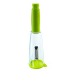 Storage Type Peeling Knife With Storage Box Planer Peeling Knife Household Fruit Multifunctional Peeler, 4 PCS 4 PCS