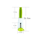 Storage Type Peeling Knife With Storage Box Planer Peeling Knife Household Fruit Multifunctional Peeler, 4 PCS