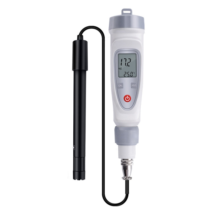 JPB-70A Portable Dissolved Oxygen Analyzer Water Quality Aquaculture Dissolved Oxygen Meter Detector – Durable Build, Easy to Use Default Title