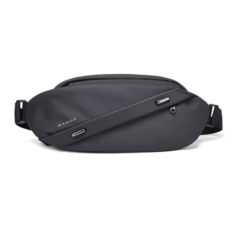 BANGE BG-7295 Men Waterproof Business Casual Chest Bag Messenger Bag, BANGE BG-7295