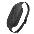 BANGE BG-7295 Men Waterproof Business Casual Chest Bag Messenger Bag, BANGE BG-7295 BANGE BG-7295 Black