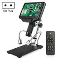 7 Inch 3D Digital Microscope Industrial Overhaul, Watch And Jewelry Appraiser, EU Plug, US Plug EU Plug