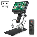 7 Inch 3D Digital Microscope Industrial Overhaul, Watch And Jewelry Appraiser, EU Plug, US Plug EU Plug