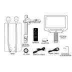 7 Inch 3D Digital Microscope Industrial Overhaul, Watch And Jewelry Appraiser, EU Plug, US Plug