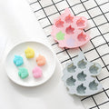 Unicorn Pony Chocolate Candy Cake Baking Silicone Mold Color Random Delivery, Unicorn Pony Unicorn Pony