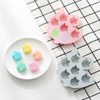 Unicorn Pony Chocolate Candy Cake Baking Silicone Mold Color Random Delivery, Unicorn Pony Unicorn Pony