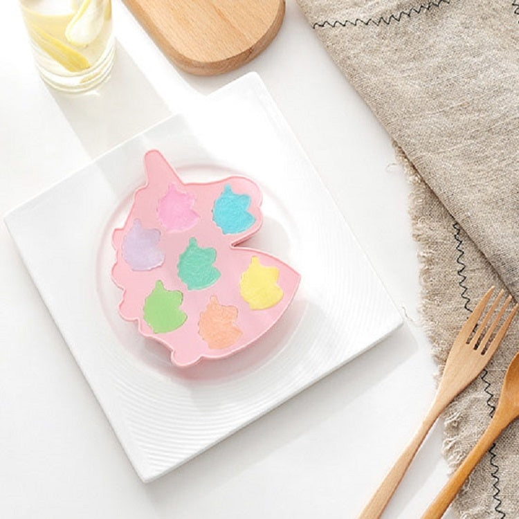 Unicorn Pony Chocolate Candy Cake Baking Silicone Mold Color Random Delivery, Unicorn Pony