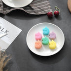 Unicorn Pony Chocolate Candy Cake Baking Silicone Mold Color Random Delivery, Unicorn Pony