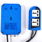 KL-803W Mobile Phone WIFI Monitoring Digital Acid-Base And Redox Controller Household PH Meter, EU Plug