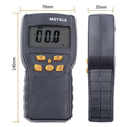 MD7822 Smart Grain Moisture Tester Ultra-Long Probe Digital Moisture Meter