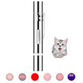 USB In-Line Flashlight Laser Pattern Funny Cat Stick Funny Cat Toy Pet Supplies, Funny Cat Stick Funny Cat Stick