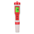 4-in-1 Portable PH/TDS/EC/TEMP Test Pen Multi-Function Water Quality Tester, 4-in-1 Test Pen 4-in-1 Test Pen