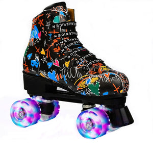 Flash Wheel Black