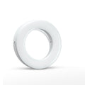 Mobile Phone Live Selfie Light LED Beauty Ring Fill Light, White, Pink, Black White