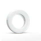 Mobile Phone Live Selfie Light LED Beauty Ring Fill Light, White, Pink, Black White
