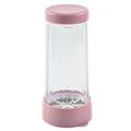 Rotating Stainless Steel Tall Cup Body Flour Sieve Sugar Bowl, Flour Sieve Sugar Bowl Flour Sieve Sugar Bowl