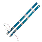 Electric Scooter BMS Board + Side Strip Kit For Xiaomi Mijia M365 Pro, BMS Board + Side Strip
