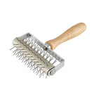 Stainless Steel Pizza Dough Roller & Puncher